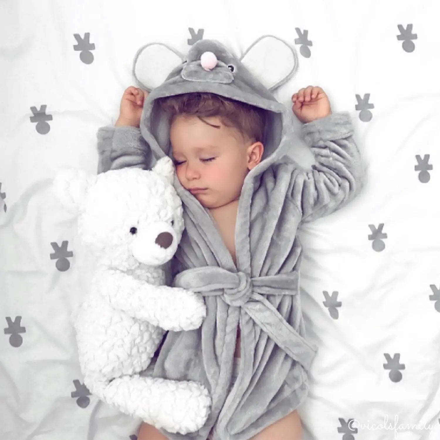 Splosh | Mary Meyer Putty Bear | Cream 43cm