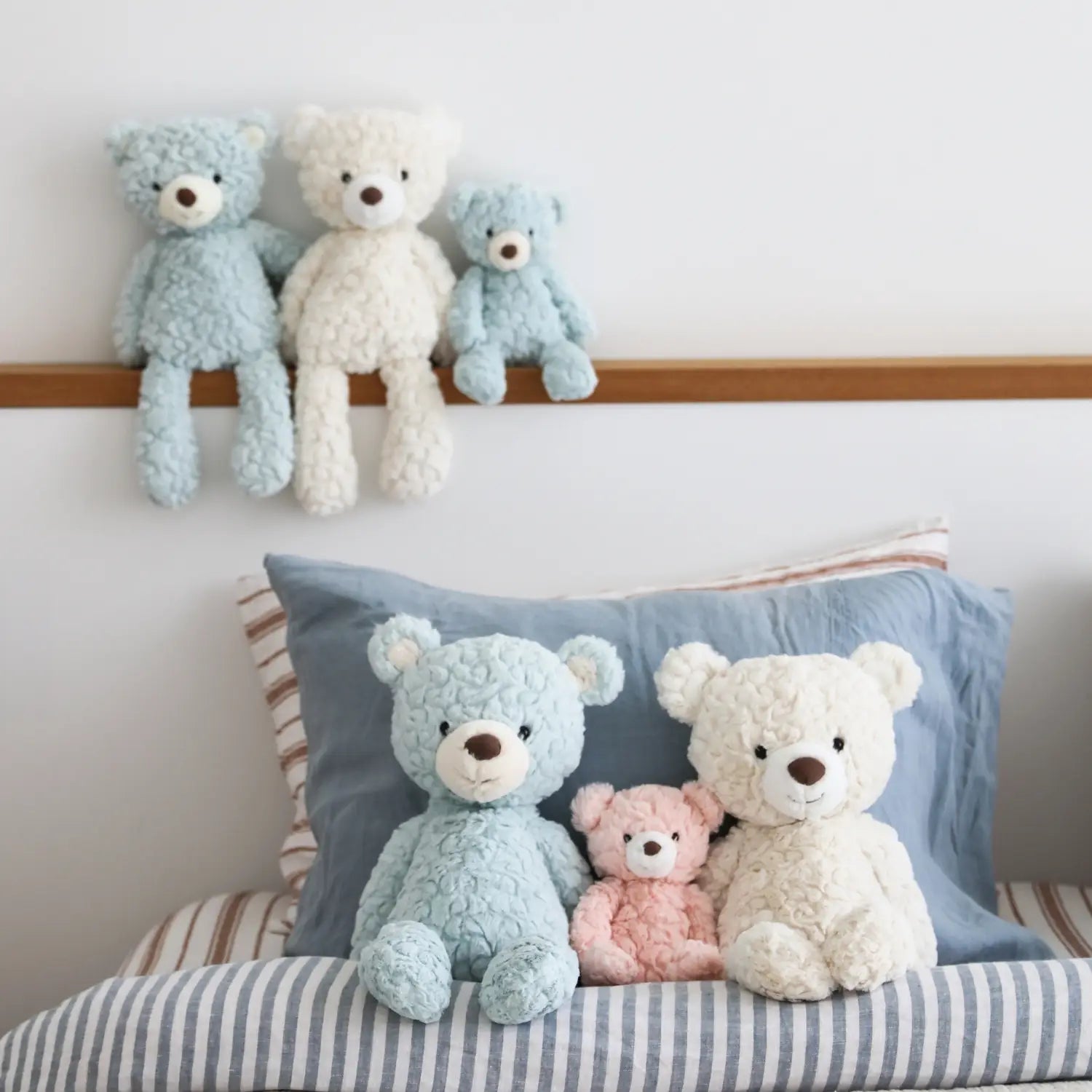 Splosh | Mary Meyer Putty Bear | Seafoam 50cm