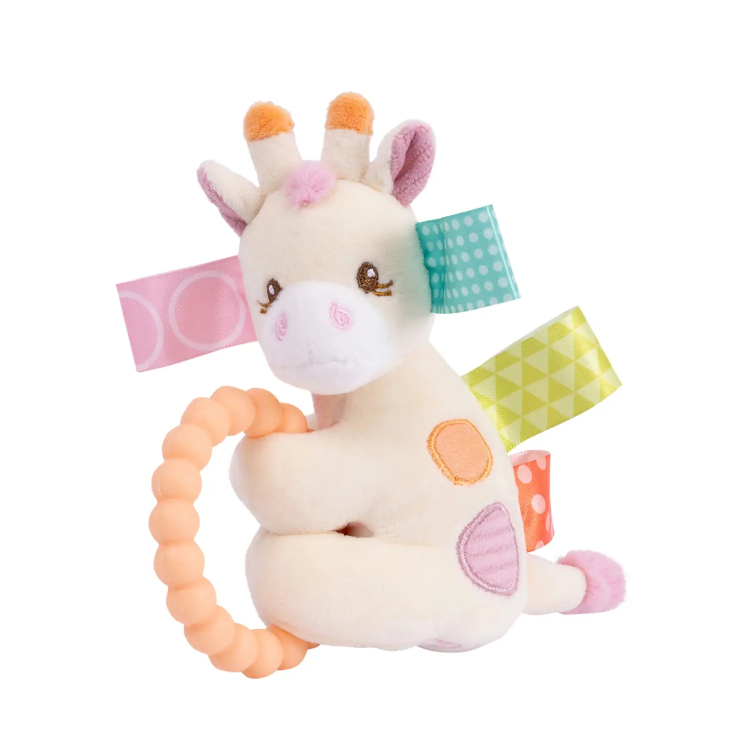 Splosh | Mary Meyer Taggies Teether Rattle | Tilly Giraffe