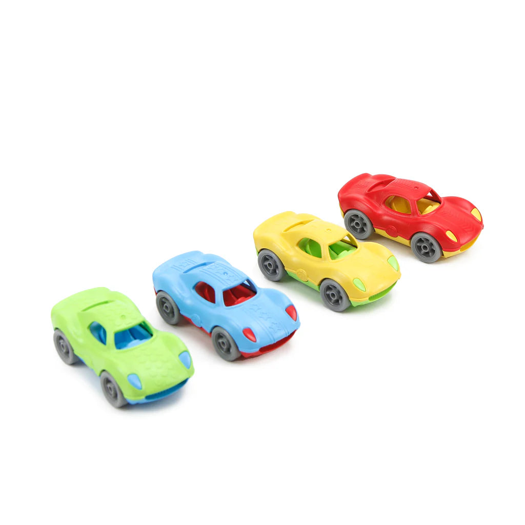 Green Toys | Stack & Link Racers