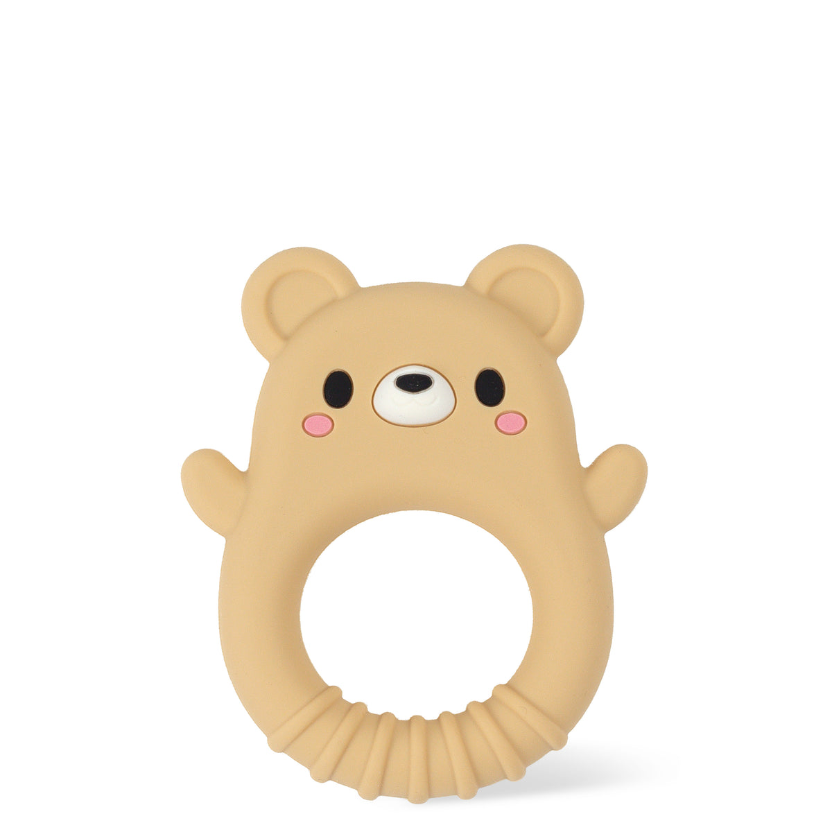 Tiger Tribe | Silicone Teether - Bear