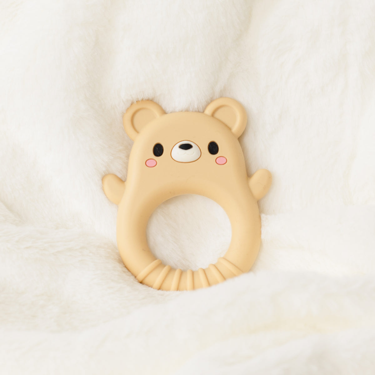 Tiger Tribe | Silicone Teether - Bear