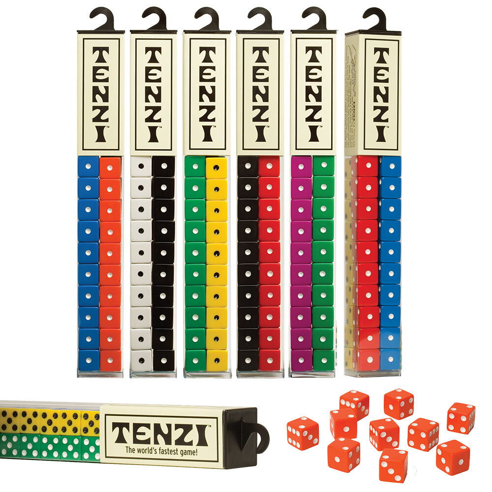 Tenzi Dice Game