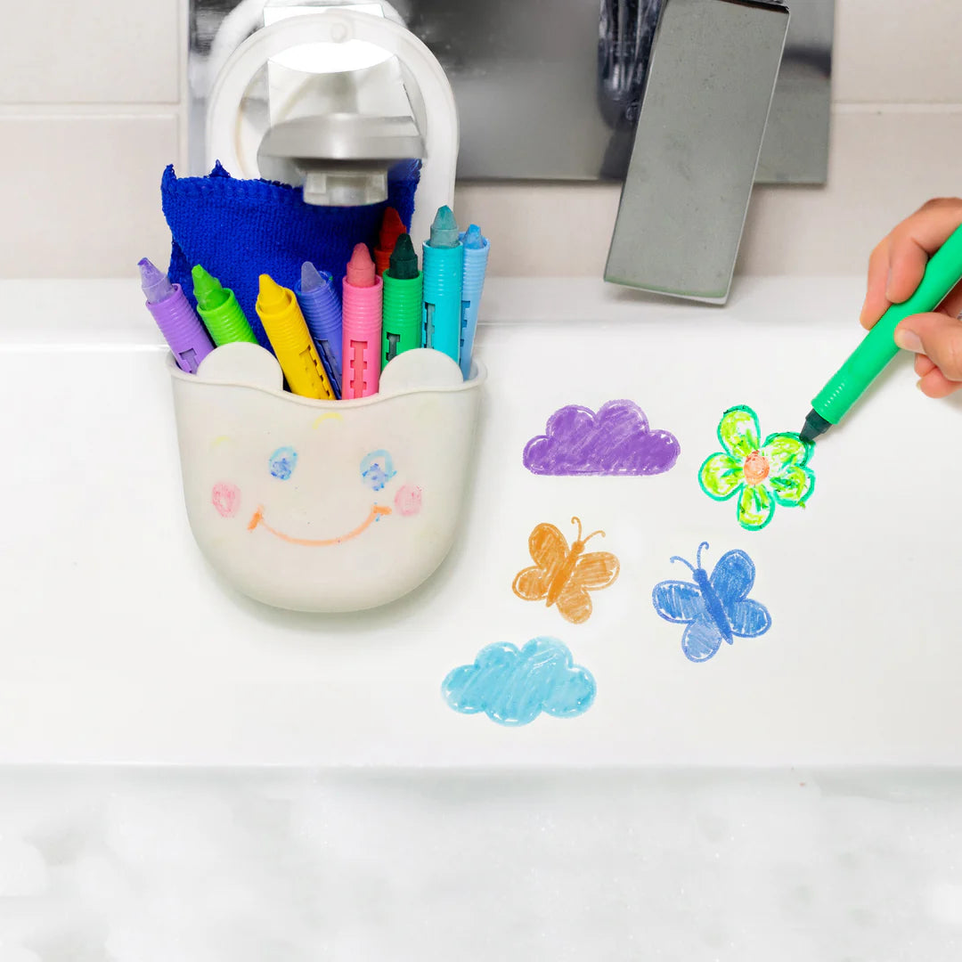 Tiger Tribe | Bath Crayon Station | Rainbow Splash