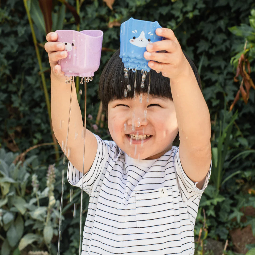 Tiger Tribe | Pour & Play | Animal Cups