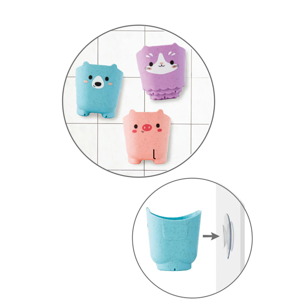 Tiger Tribe | Pour & Play | Animal Cups