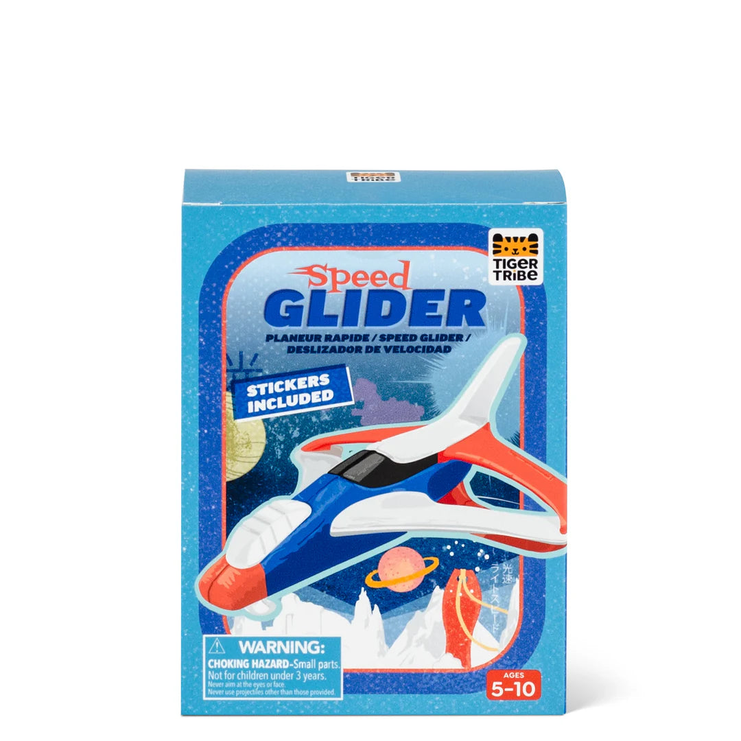 Tiger Tribe | Speed Glider