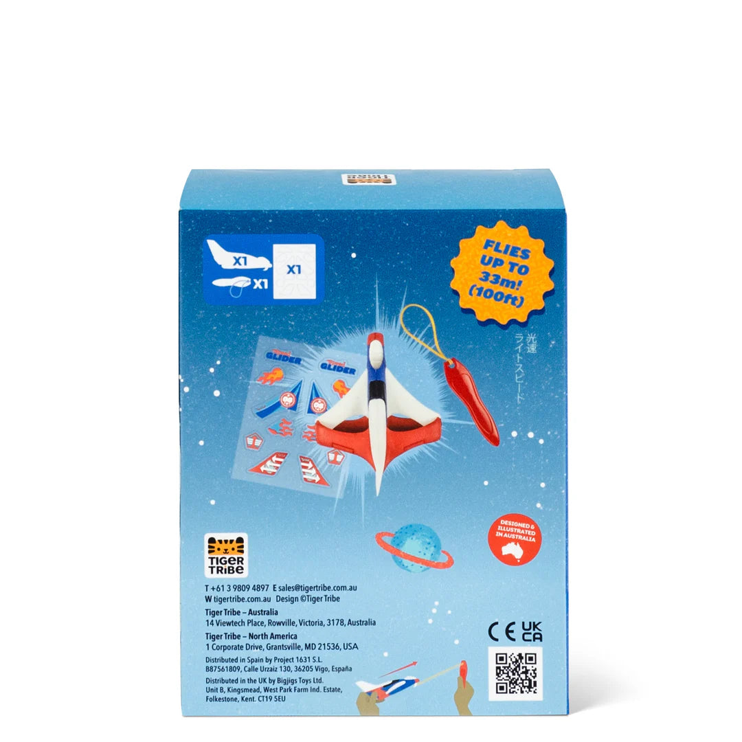 Tiger Tribe | Speed Glider