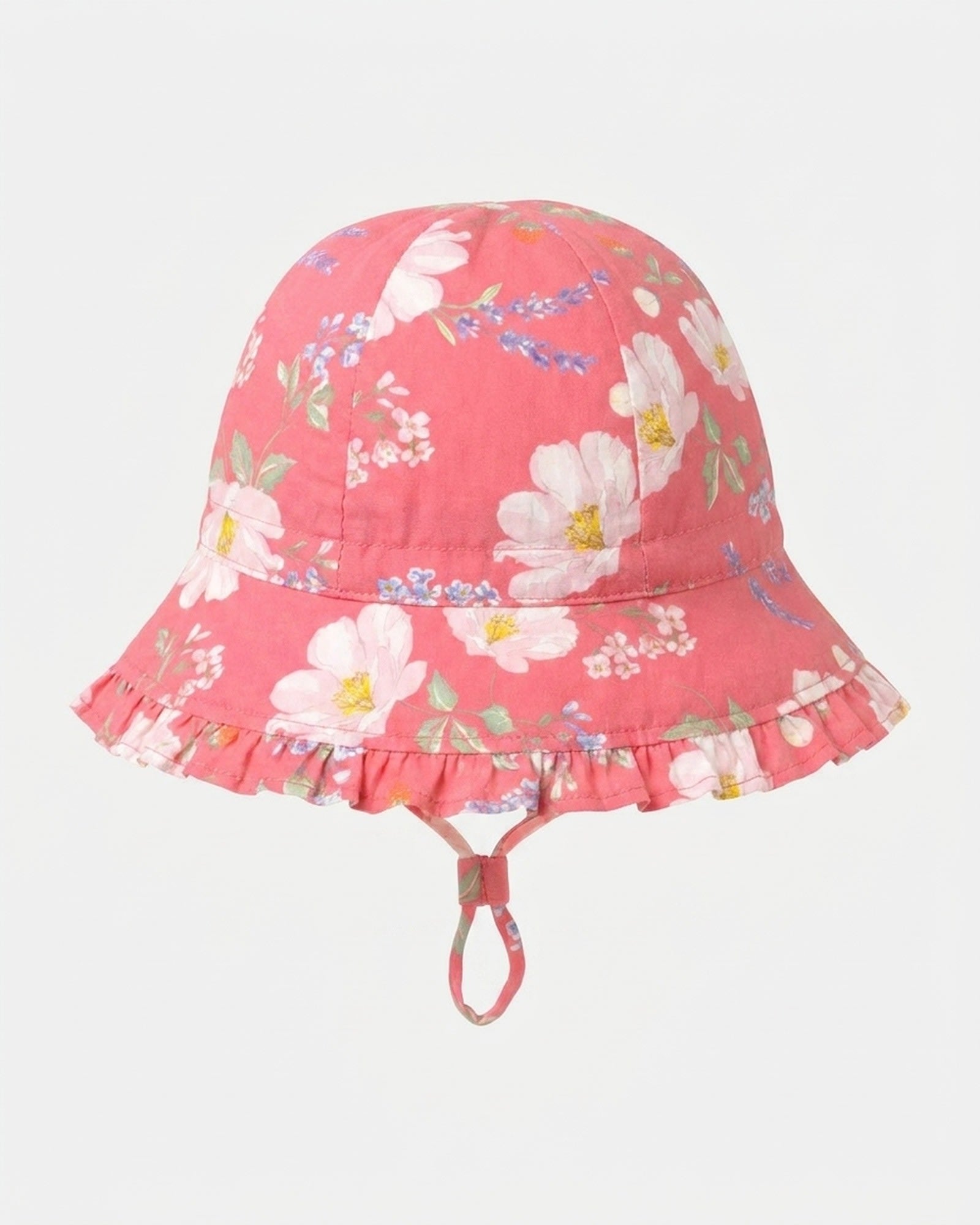 Toshi Bell Hat Arcadia Camille Paradise