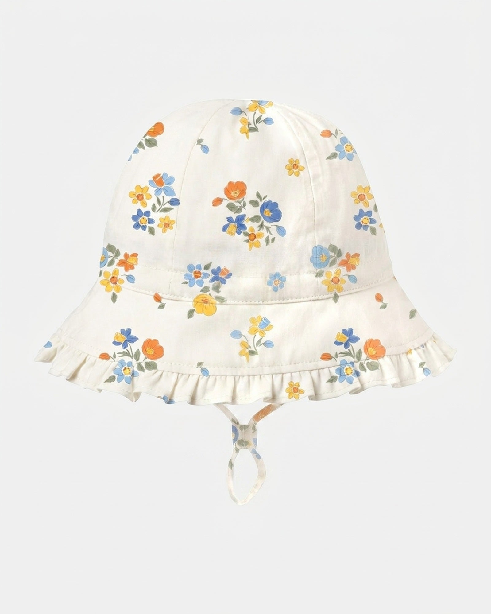 Toshi Bell Hat Arcadia Maddie Vanilla