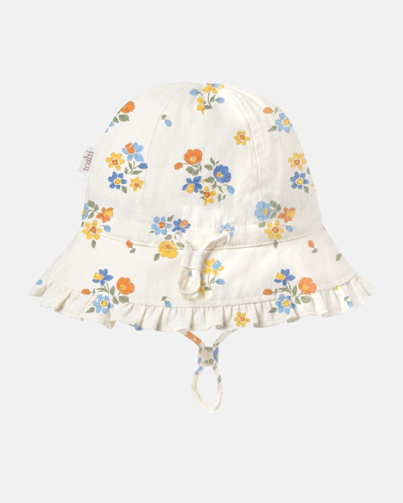 Bell Hat Arcadia Maddie Vanilla