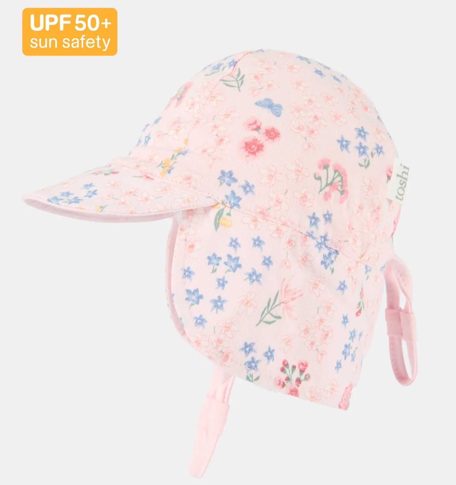 Toshi | Flap Cap Down Under | Acacia Blossom