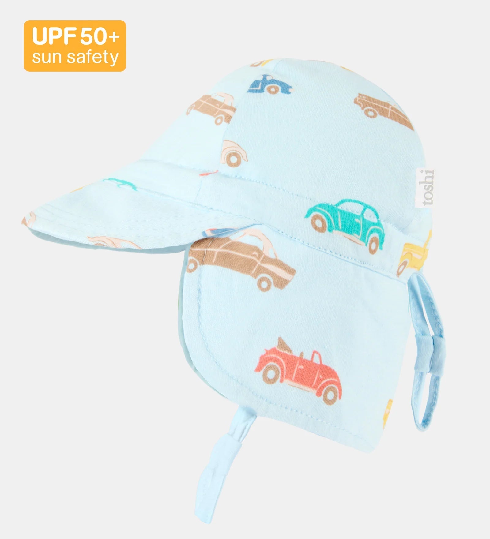 Toshi Flap Cap Down Under | Fast Lane Sky