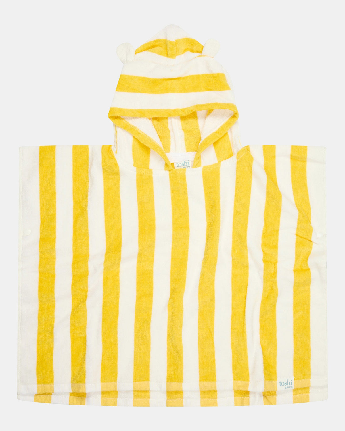 Hooded Towel Beachcomber Sunny