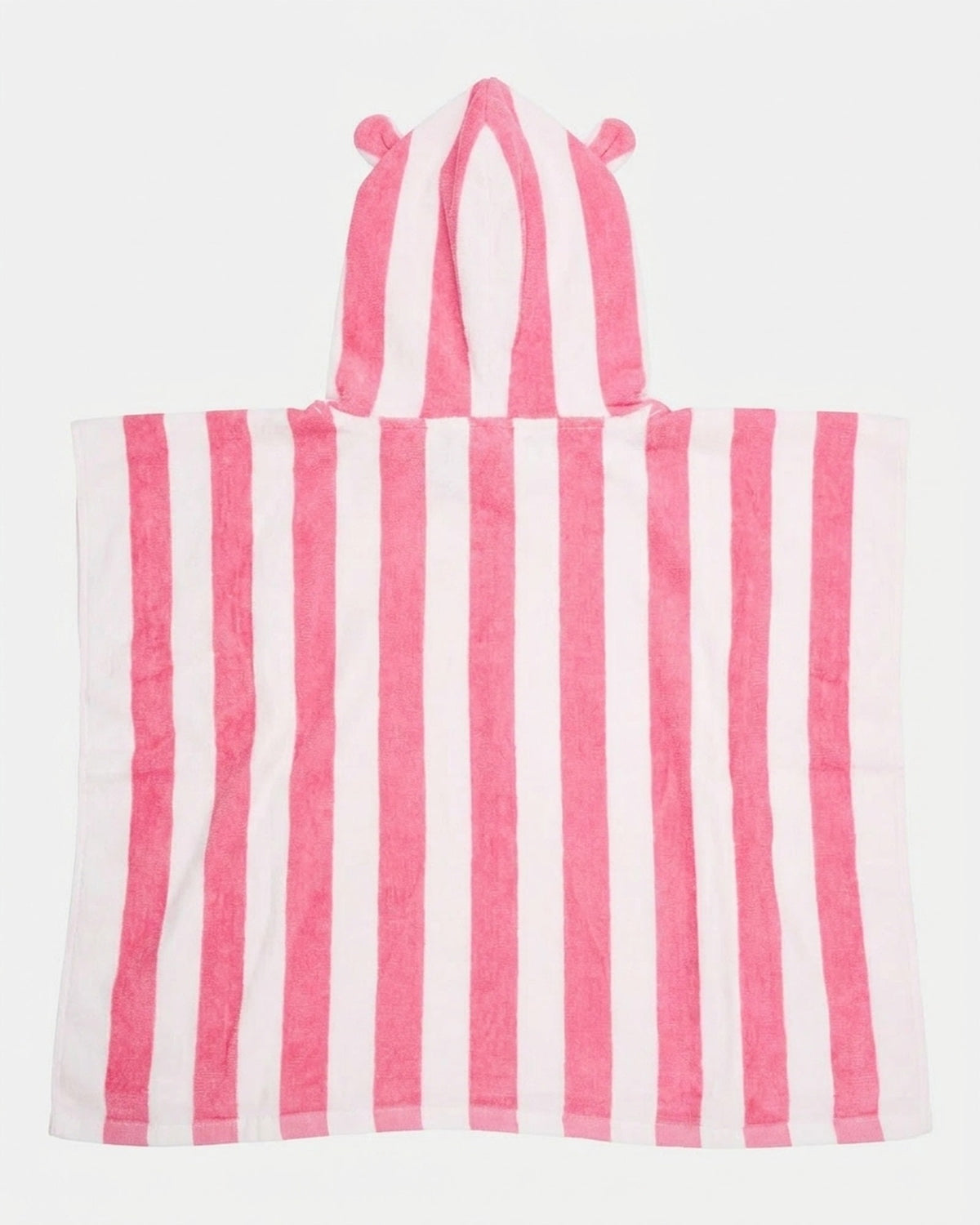 Toshi | Hooded Towel Beachcomber Watermelon