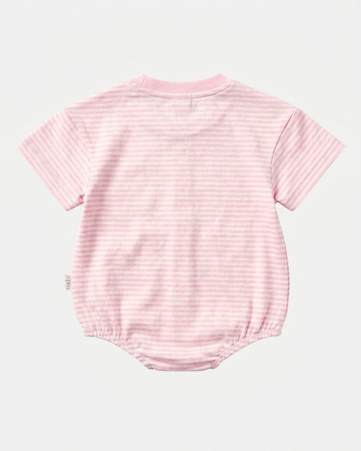 Toshi | Onesie S/S Bubble Mini Blossom
