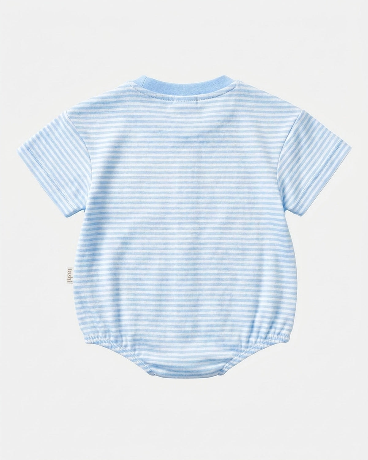 Toshi | Onesie S/S Bubble Mini Sea