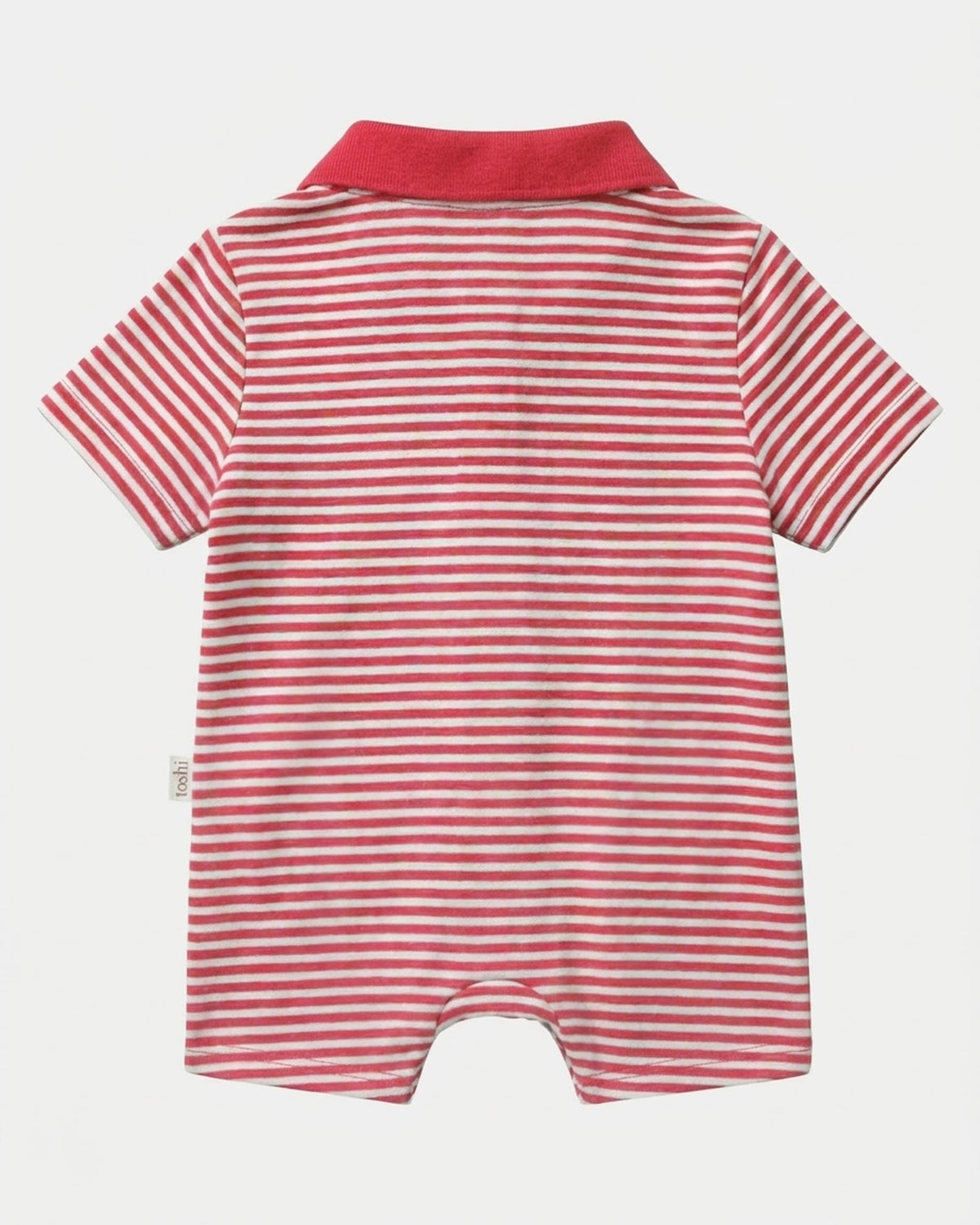 Toshi | Onesie S/S Polo Mini Lobster