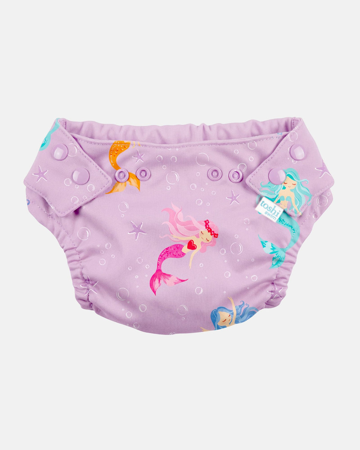 Reusable Swim Nappy Twinkle Princess Mermaid