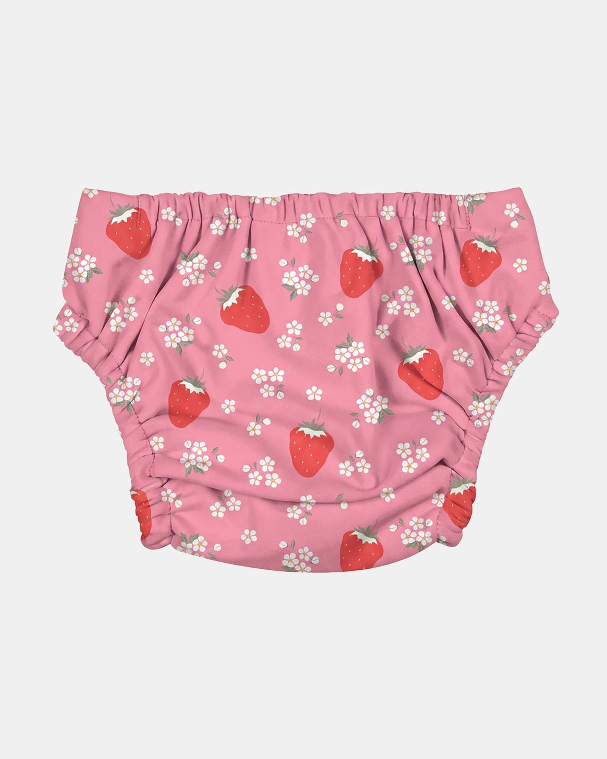 Toshi | Reusable Swim Nappy Twinkle Strawberry