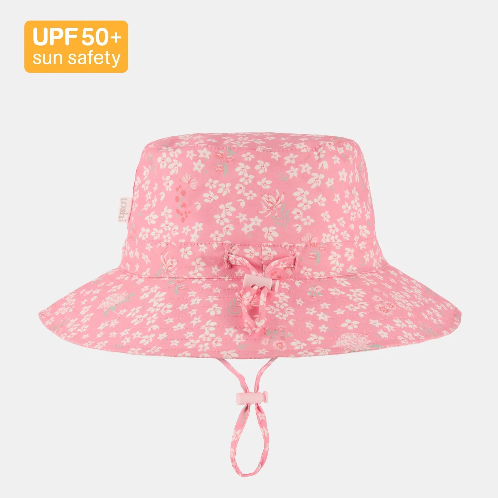 Toshi | Sunhat Acacia | Scarlet