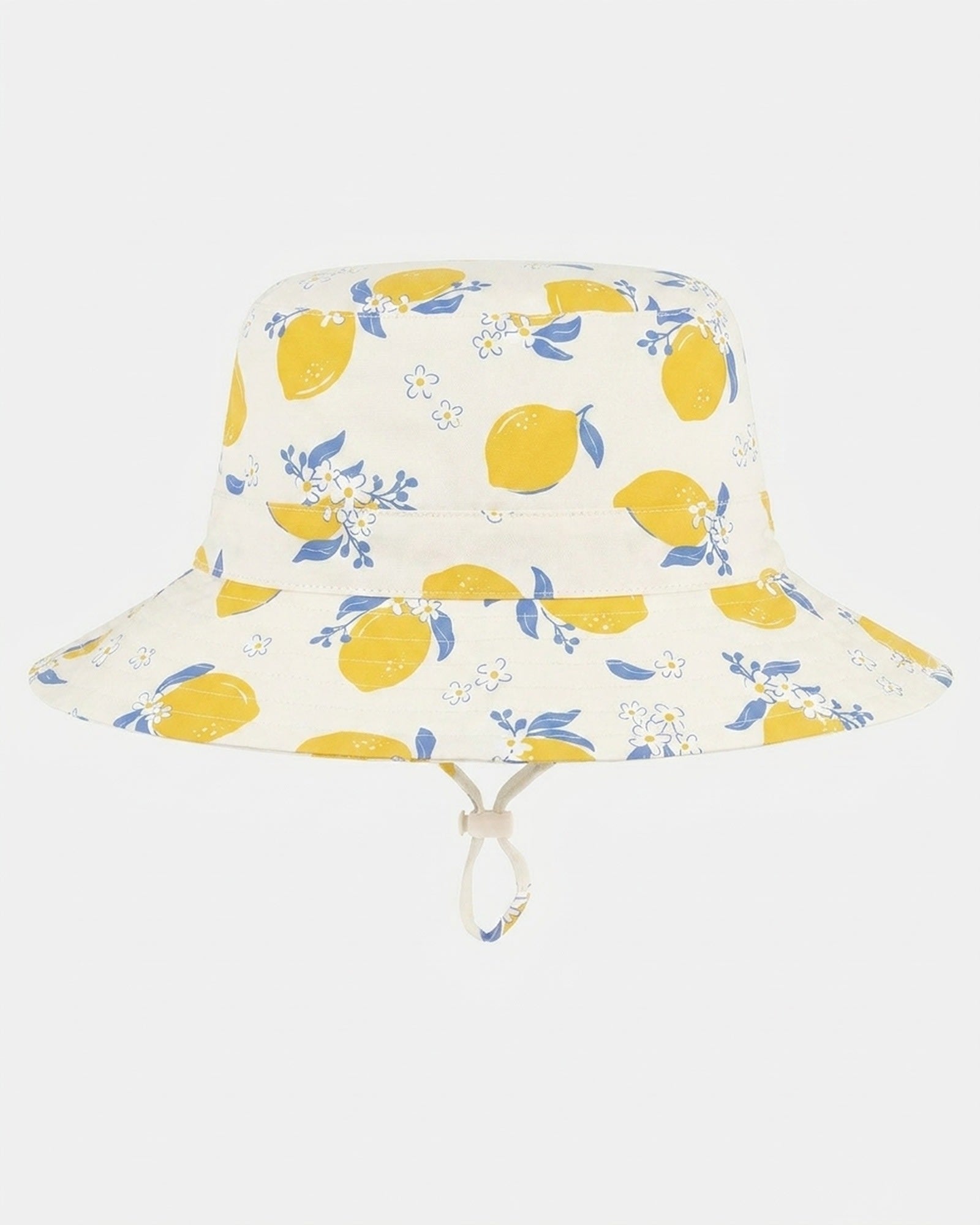 Toshi Sunhat Arcadia Lemonade Cream
