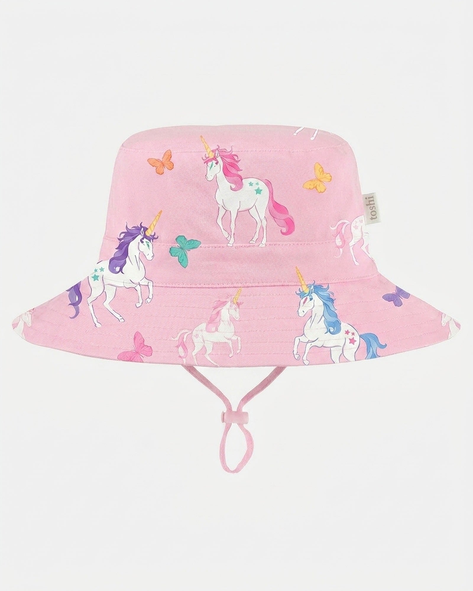 Toshi Sunhat Arcadia Unicorn Blossom