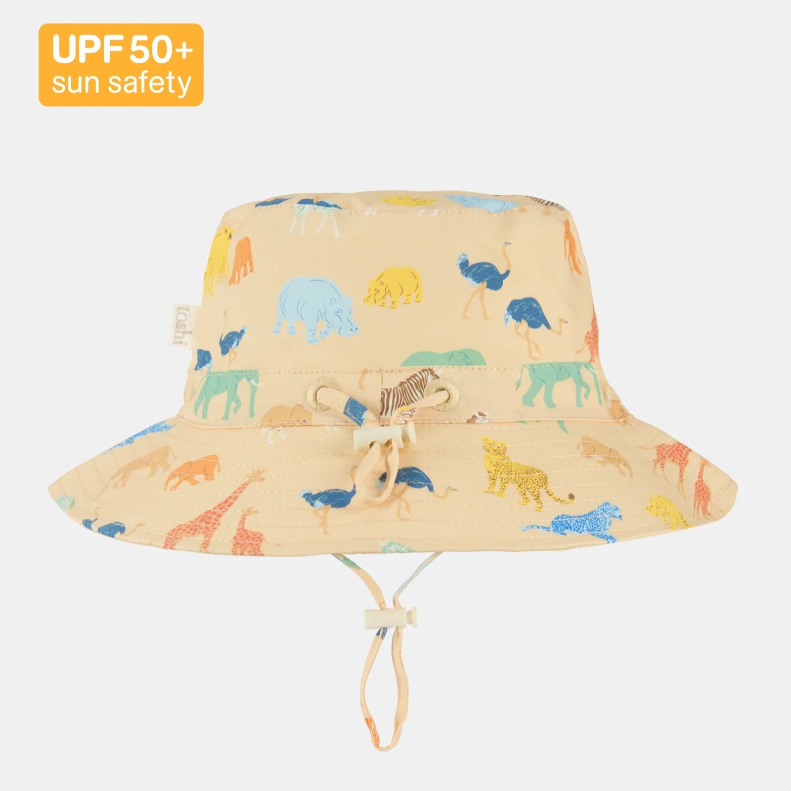 Toshi | Sunhat Banjo | Congo Driftwood