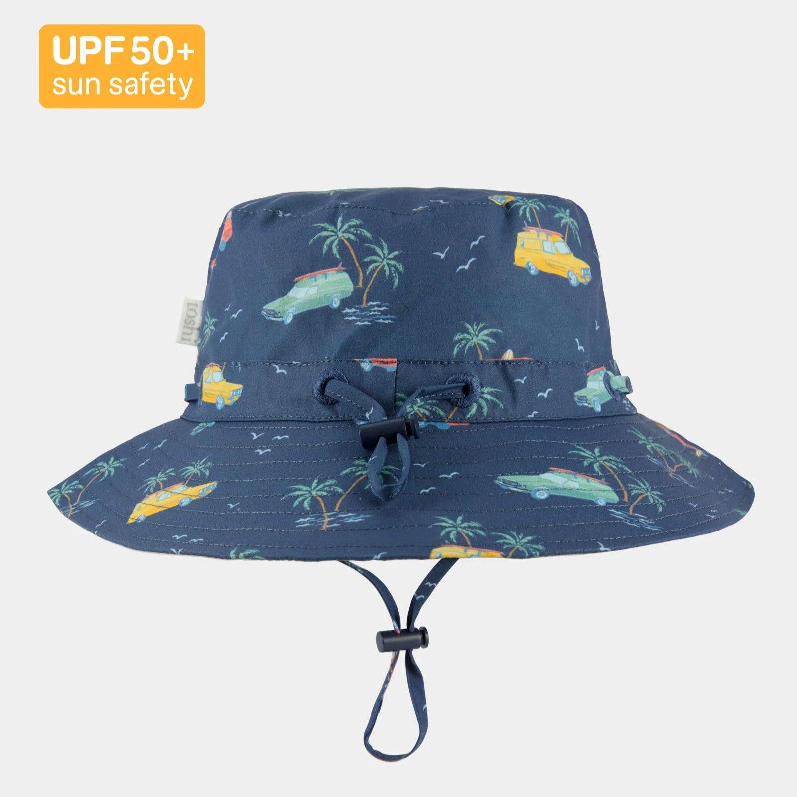 Toshi | Sunhat Banjo | Swell Seekers