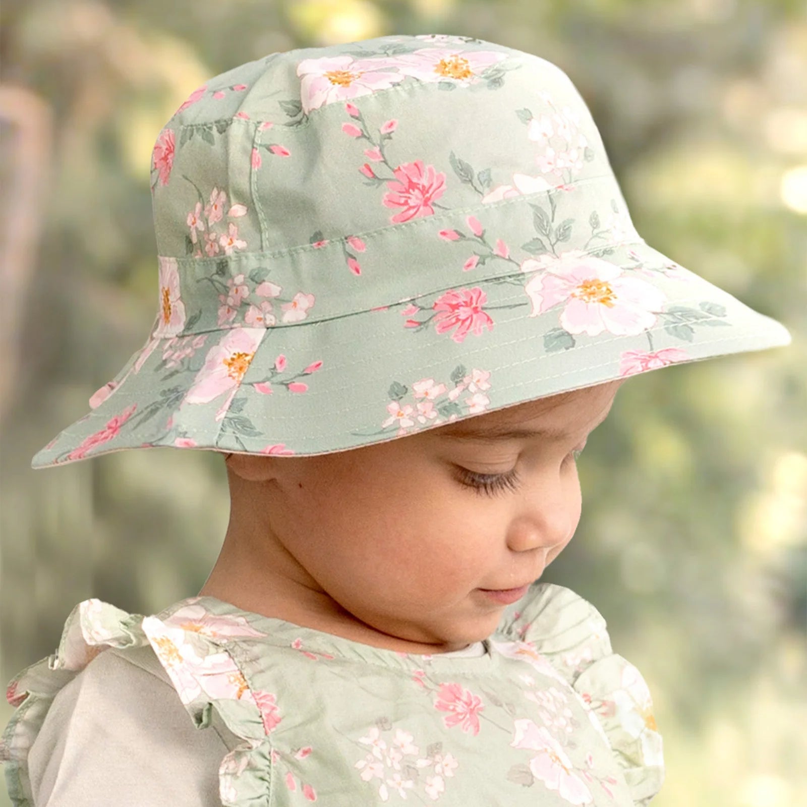 Toshi | Sunhat Desert Rose | Apple