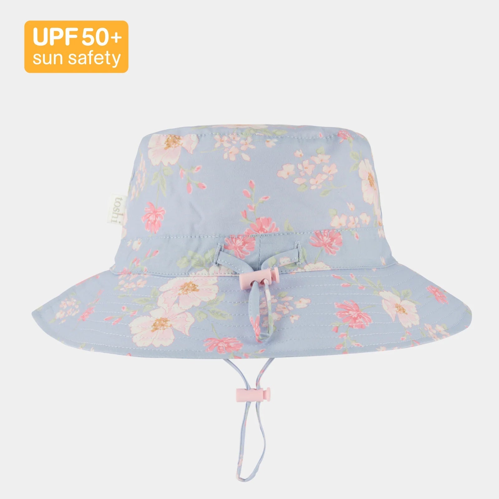 Toshi | Sunhat Desert Rose | Sky