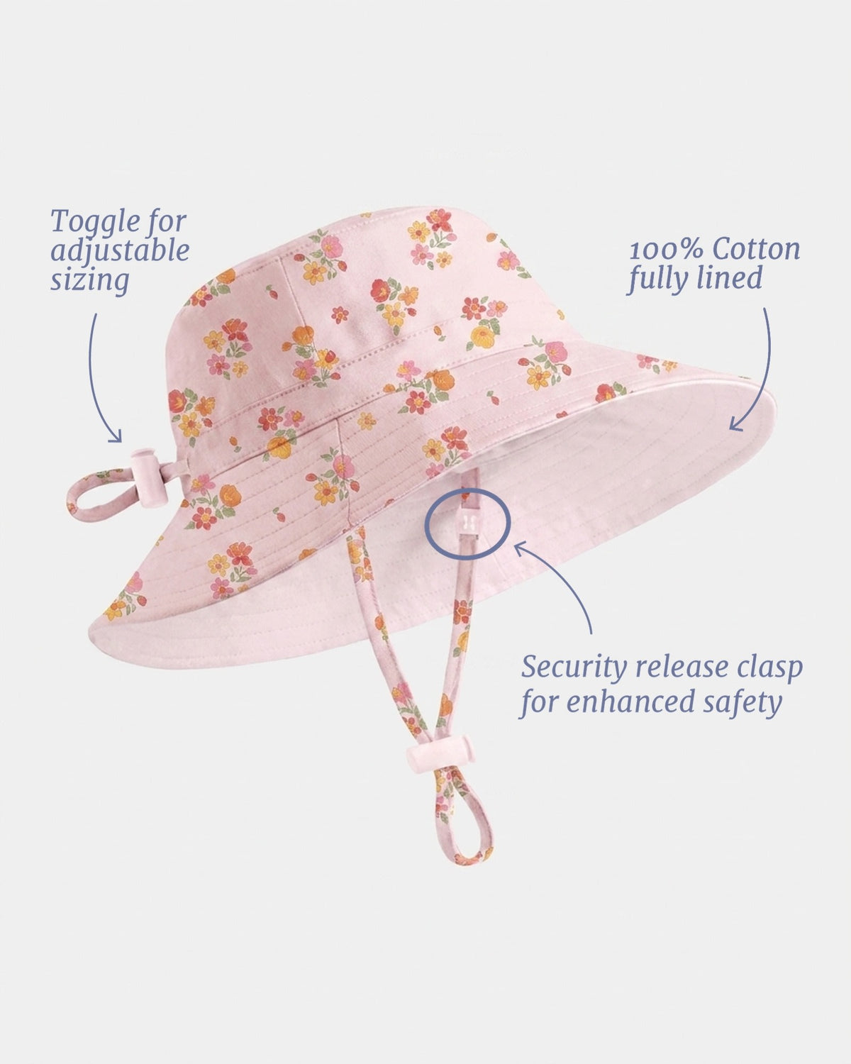Toshi | Sunhat Maddie Blossom