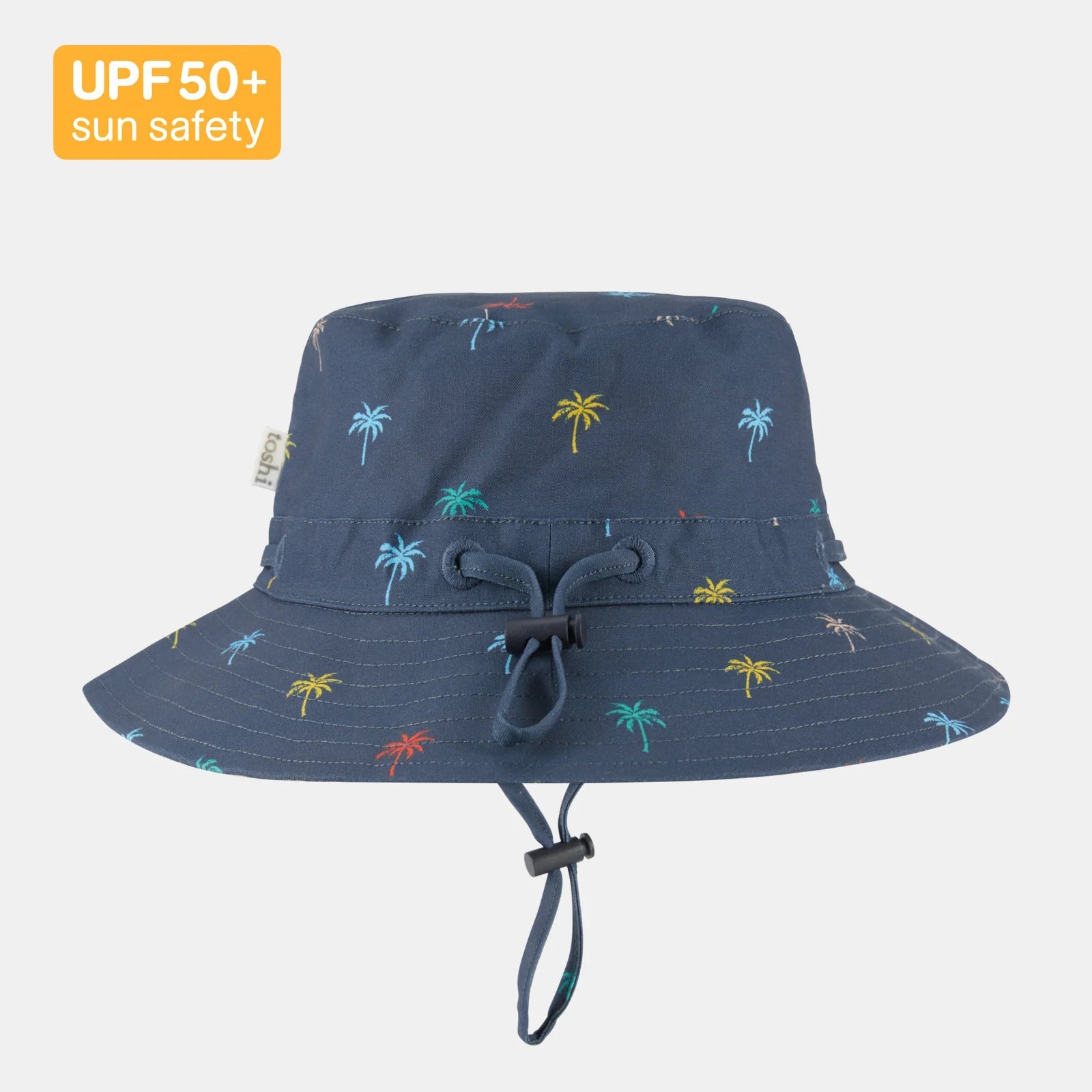Toshi | Sunhat Ryder | Palm Midnight