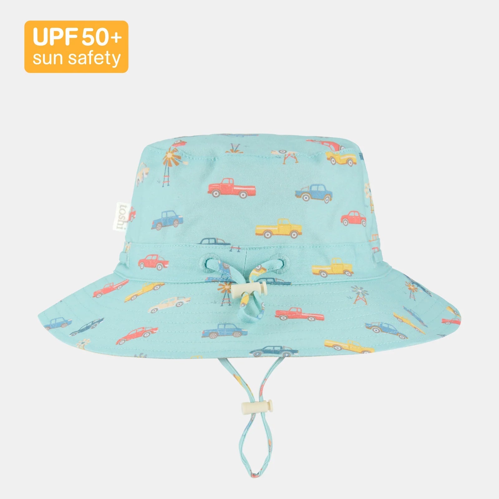 Toshi | Sunhat Ryder | Utes Teal