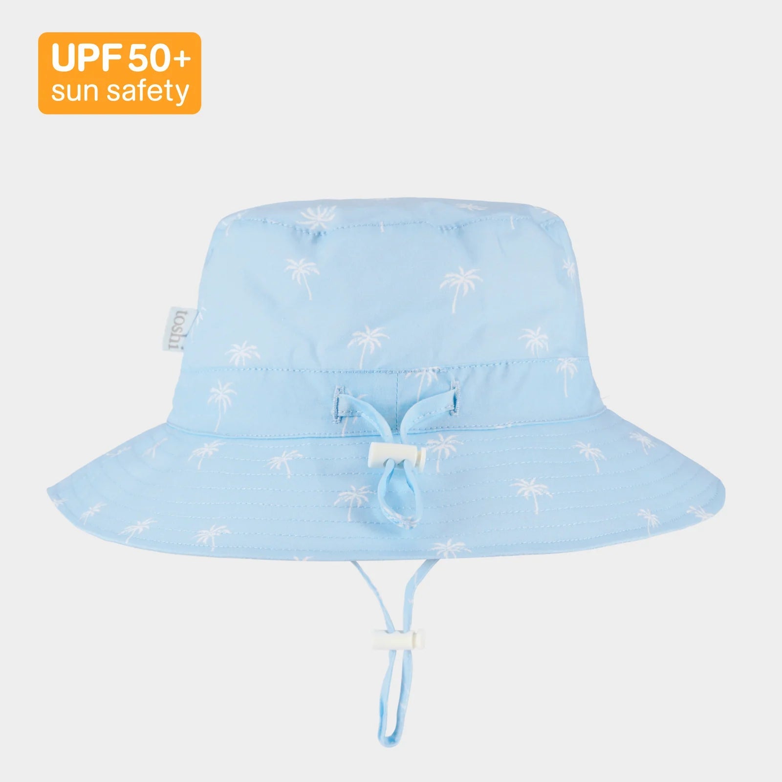Toshi | Sunhat Spell | Palm Sky