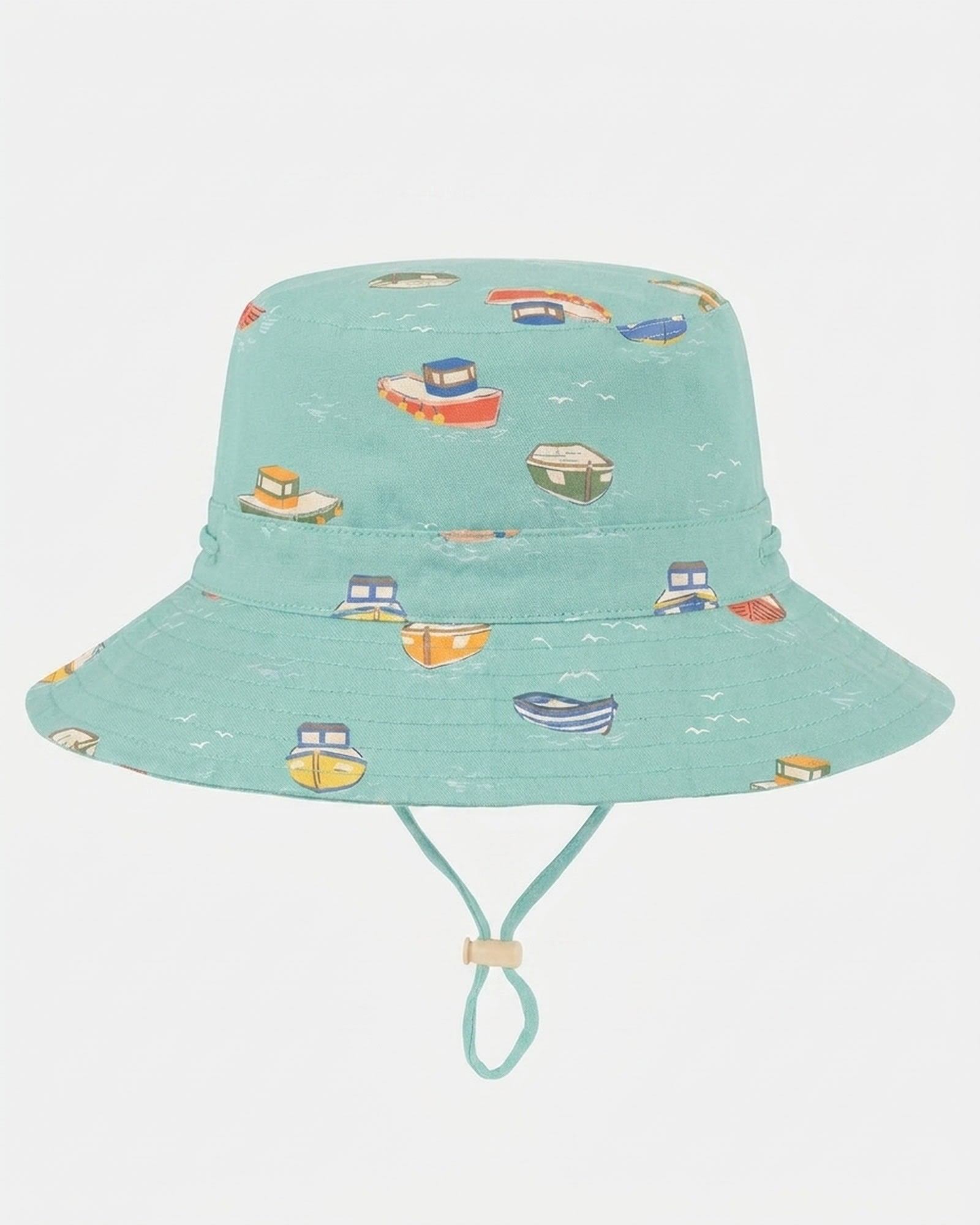 Toshi Sunhat Tide Tugboat