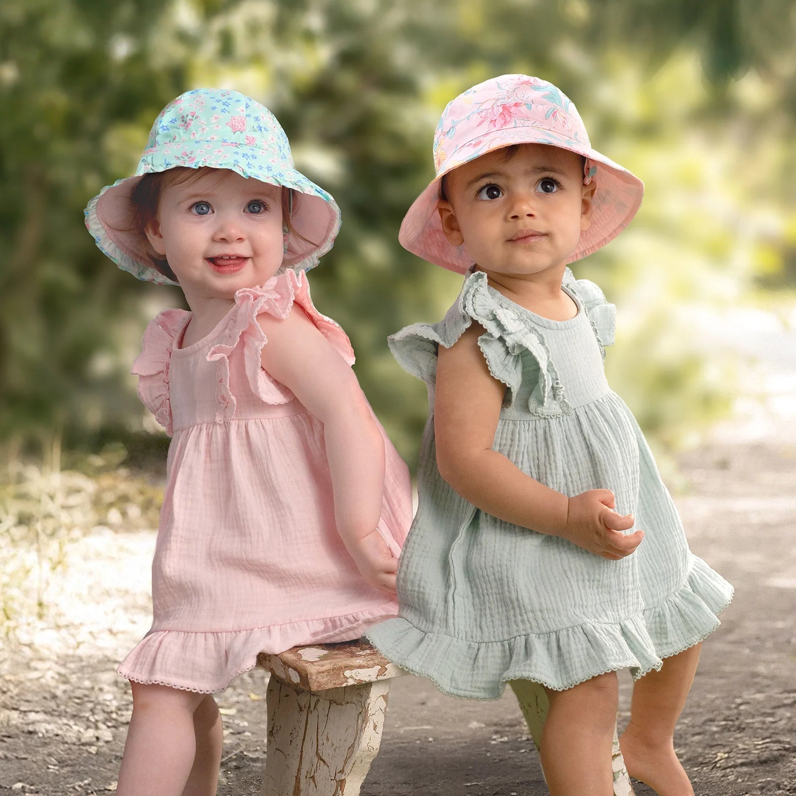 Toshi | Sunhat Waratah | Blossom