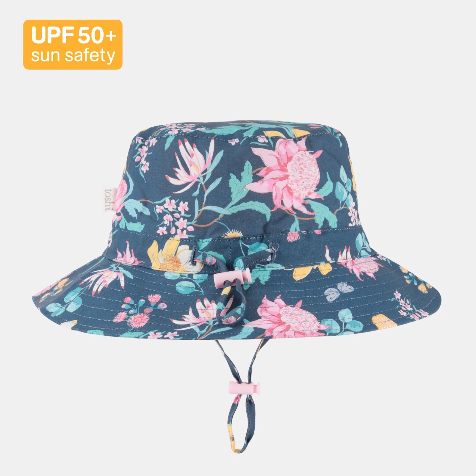 Toshi | Sunhat Waratah | Midnight