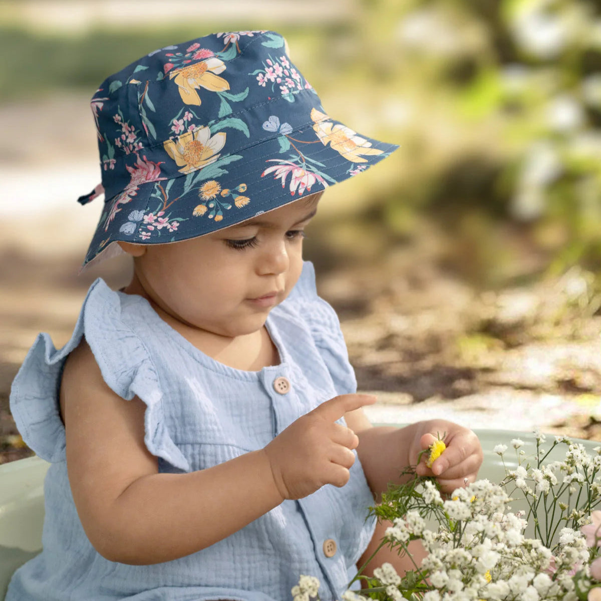 Toshi | Sunhat Waratah | Midnight