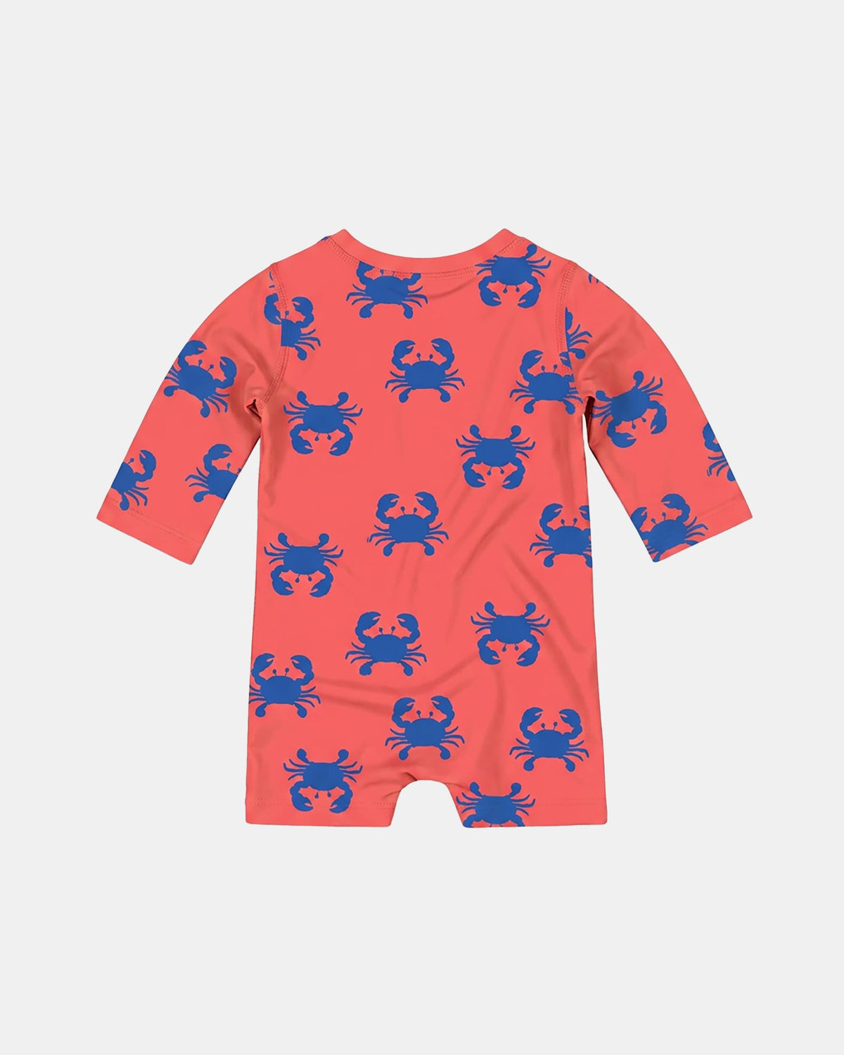Toshi | Swim Onesie L/S Pirate Mud Crabs