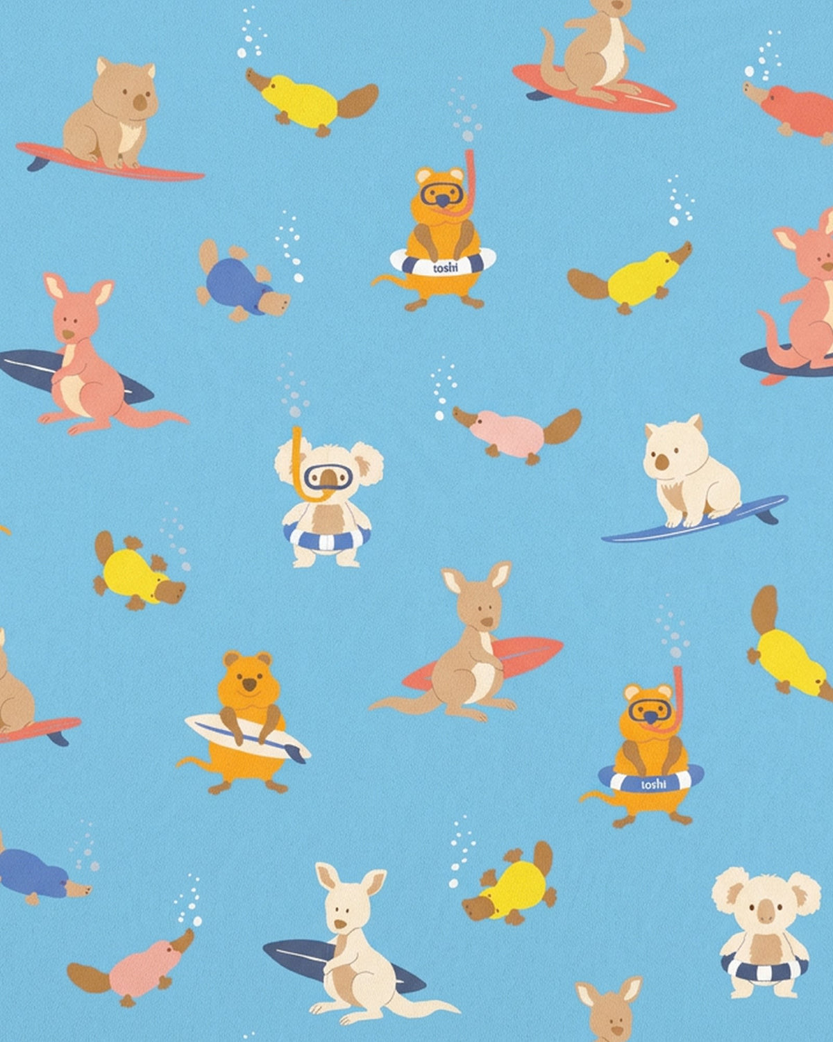 Toshi | Swim Sunhat Pirate Beach Buddies