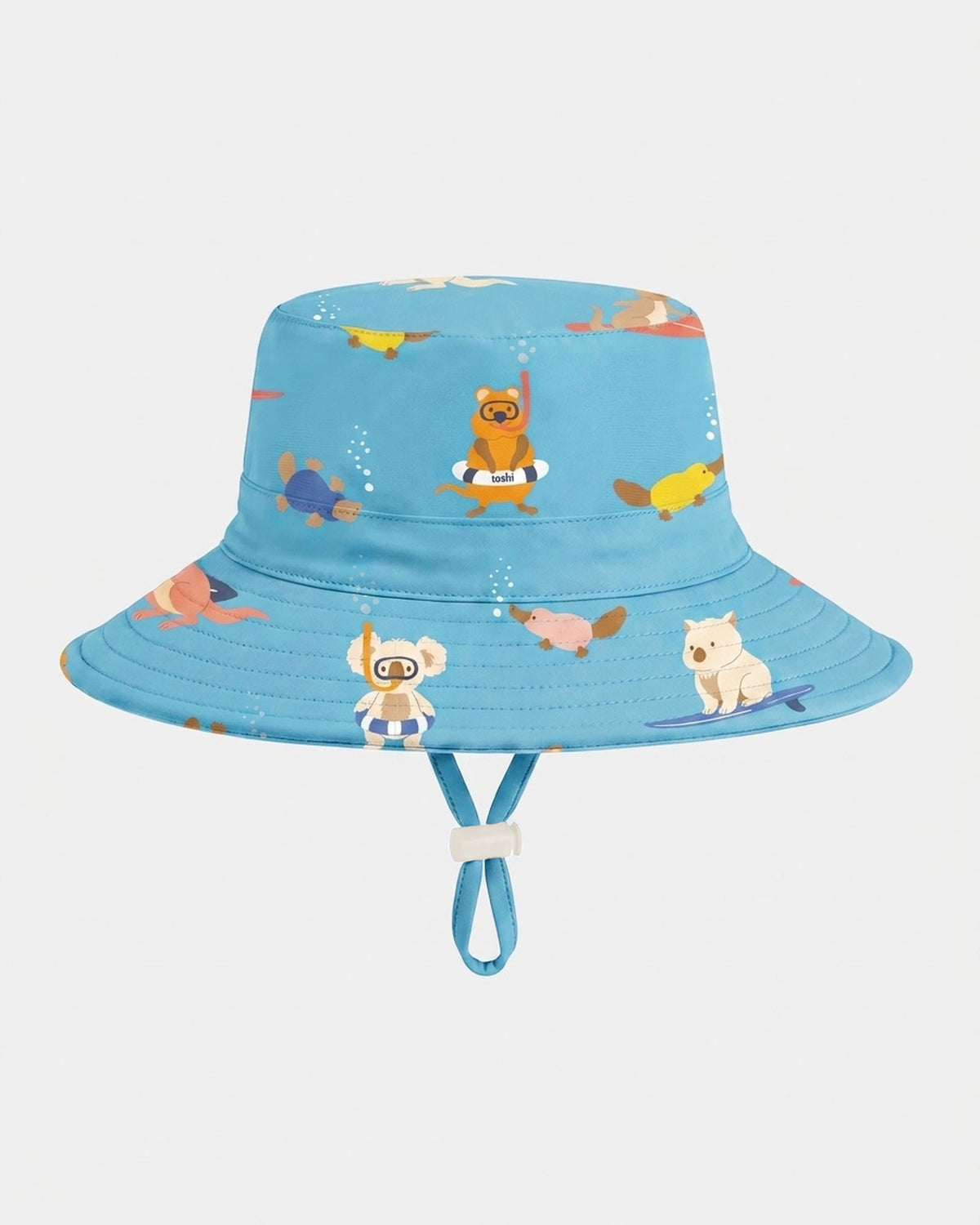 Toshi | Swim Sunhat Pirate Beach Buddies