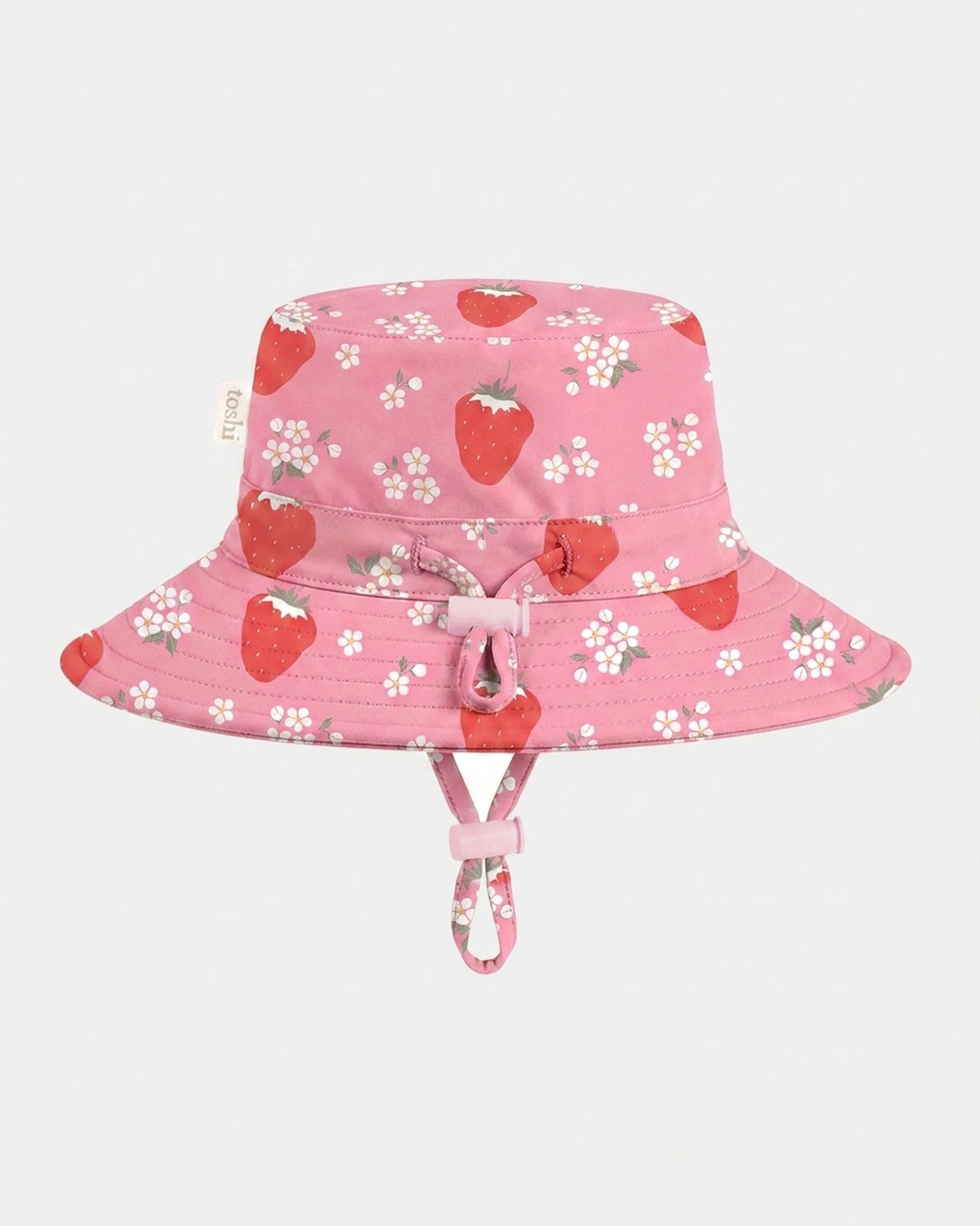 Swim Sunhat Twinkle Strawberry