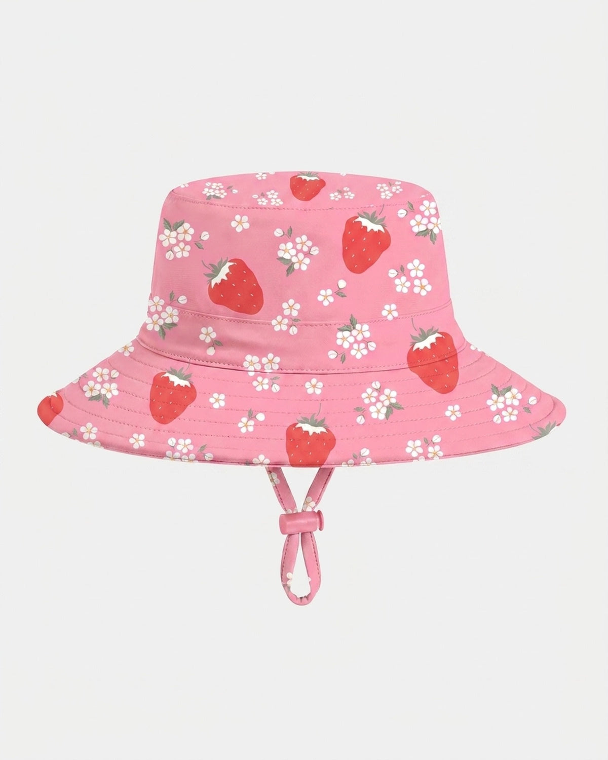 Toshi | Swim Sunhat Twinkle Strawberry