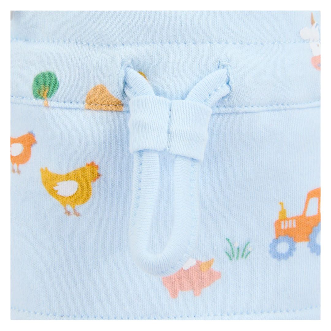 Toshi | Flap Cap Harvest | Farm Buddies