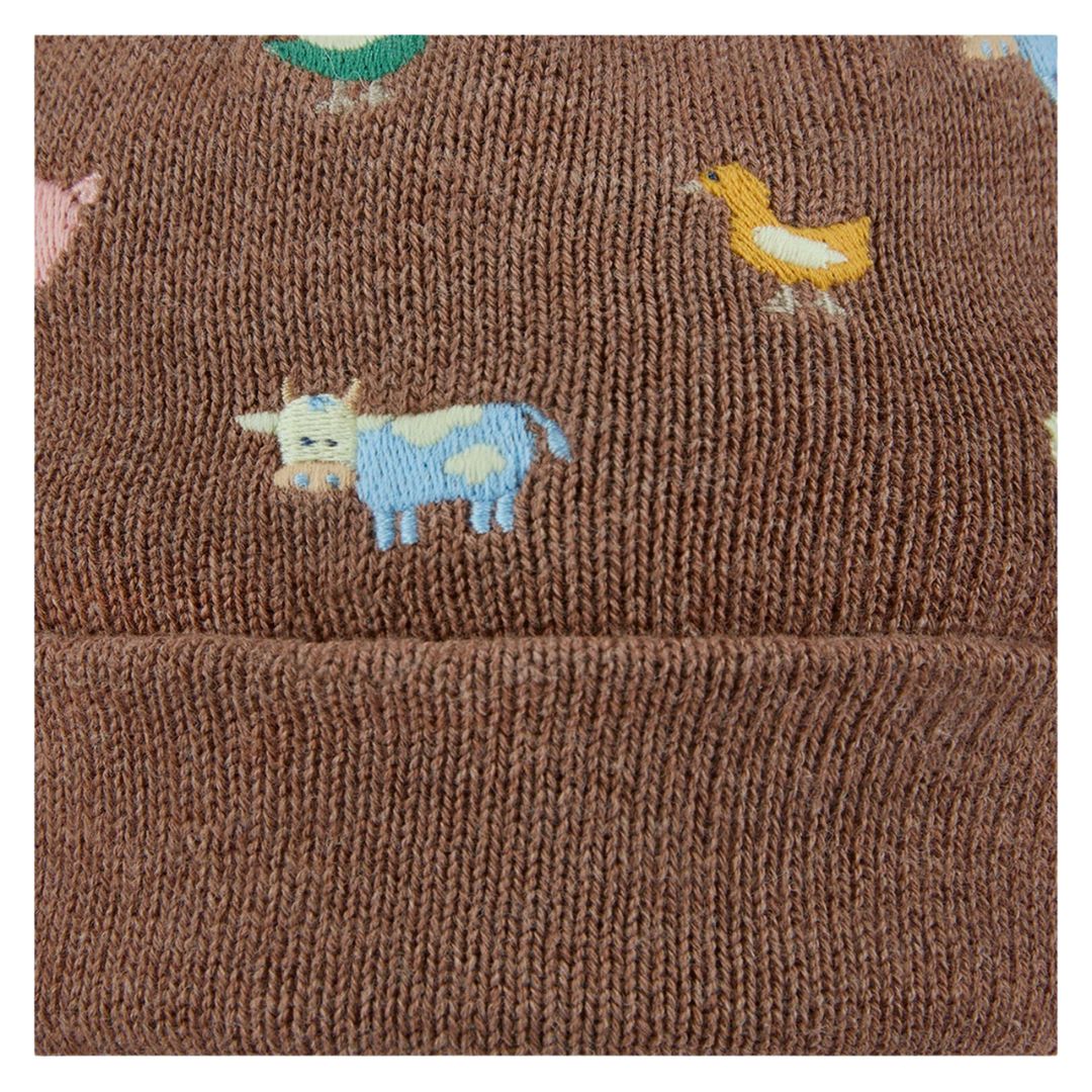 Toshi | Organic Beanie Mystical | Farm Buddies