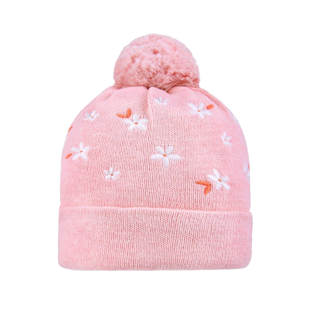 Toshi | Organic Beanie Mystical | Jasmine Rose