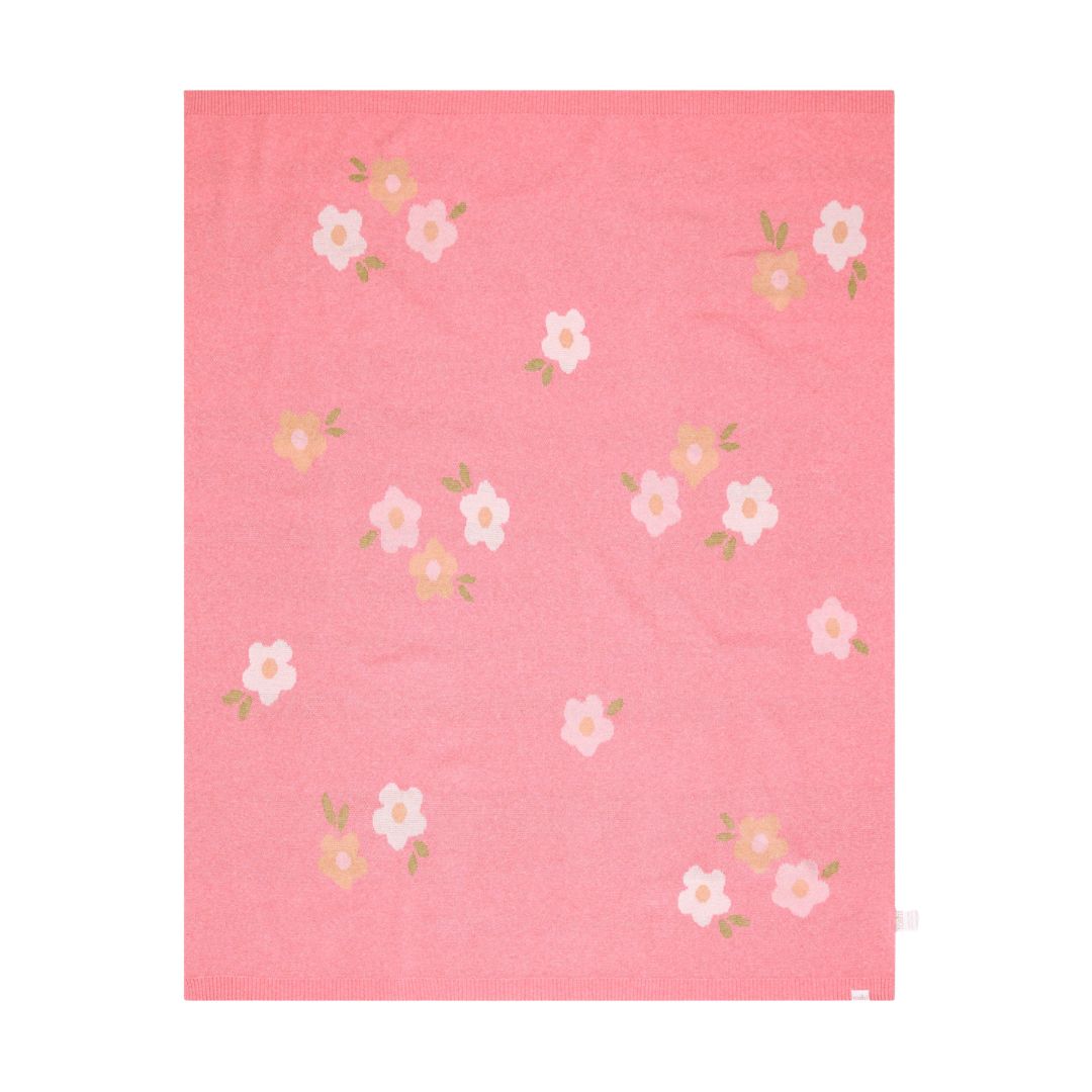 Toshi | Organic Blanket Mystical | Rosie Posie