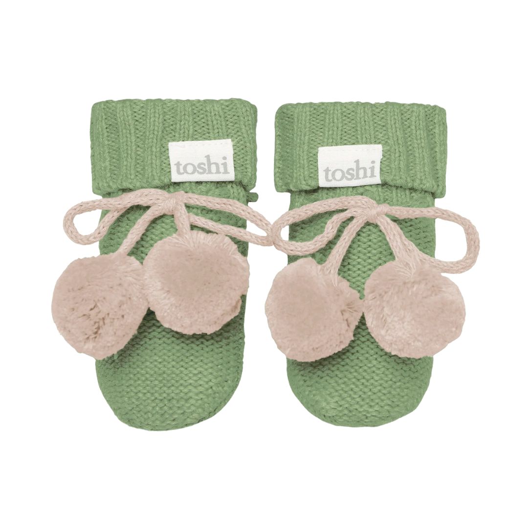 Toshi | Organic Booties Bobby | Gumtree