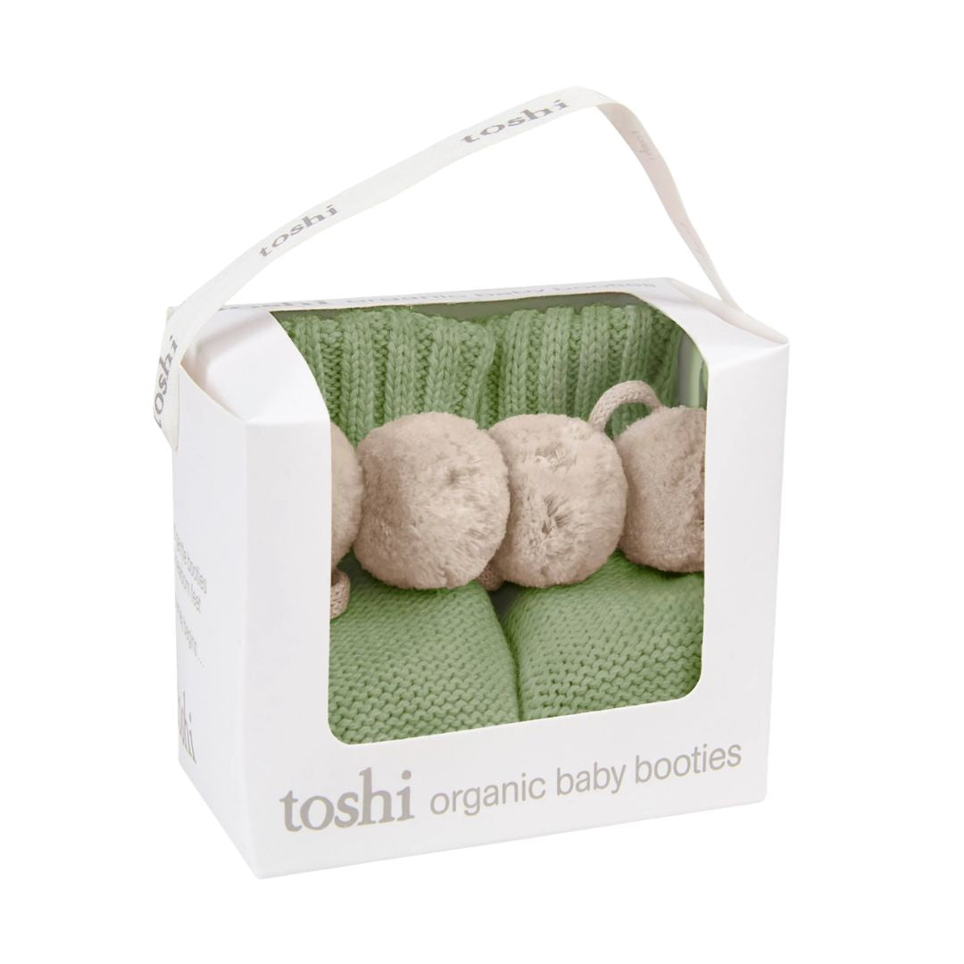 Toshi | Organic Booties Bobby | Gumtree